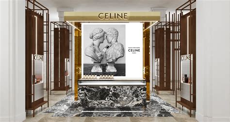 harrods celine|Celine store london.